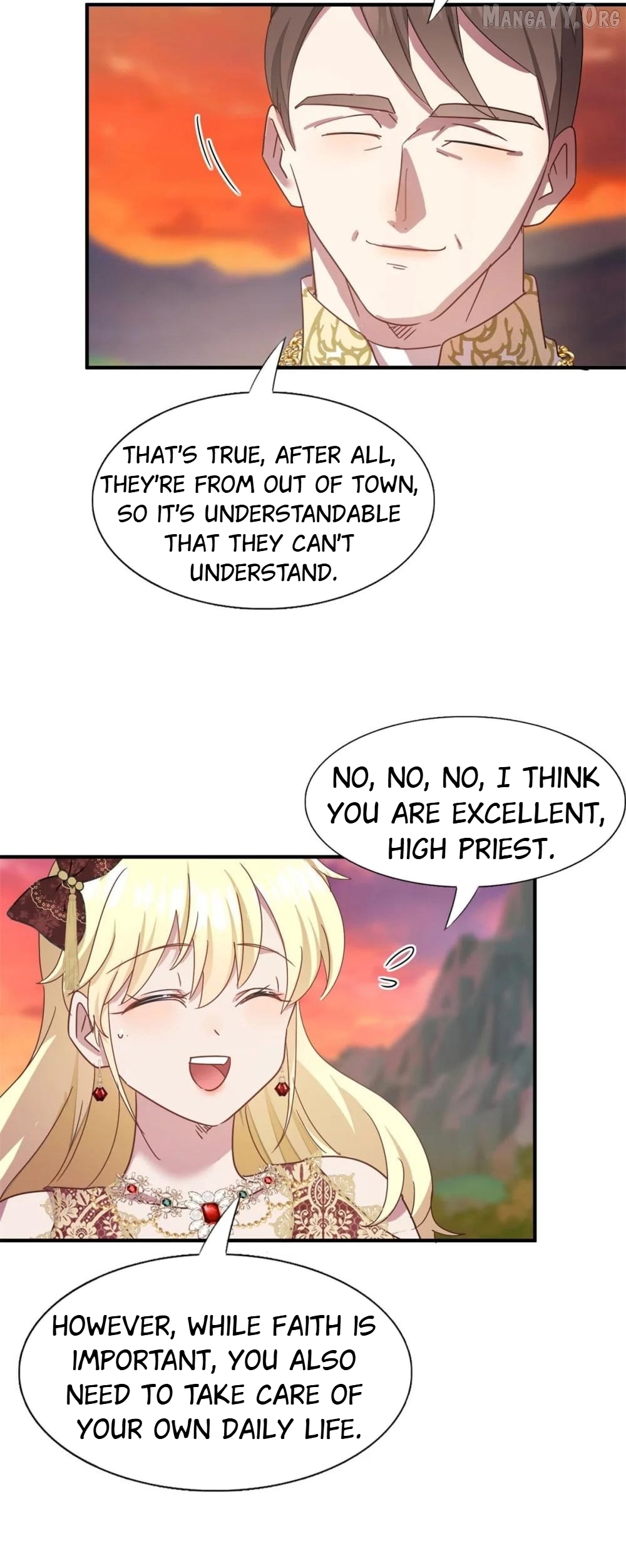 Don't Embarrass Me Chapter 146 - page 4